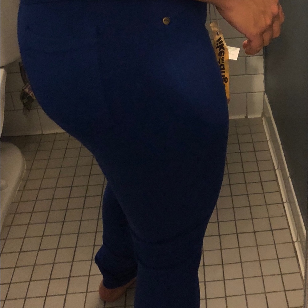 Skinny pant